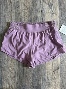 Lululemon Hotty Hot HR 2.5” NWT
